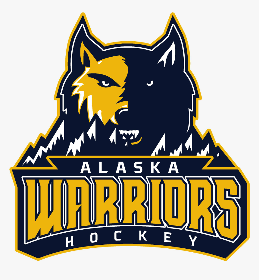 Logo Alaska Hockey, HD Png Download, Free Download