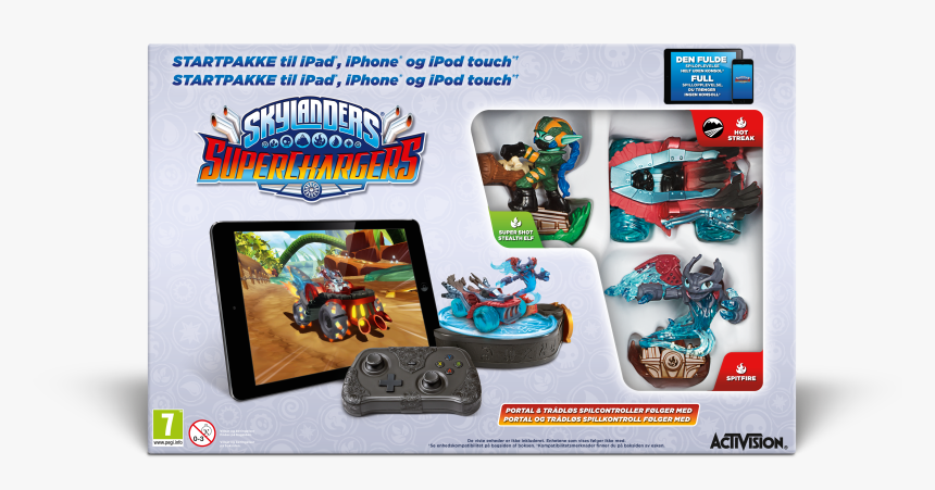 Skylanders Superchargers Logo Png, Transparent Png, Free Download