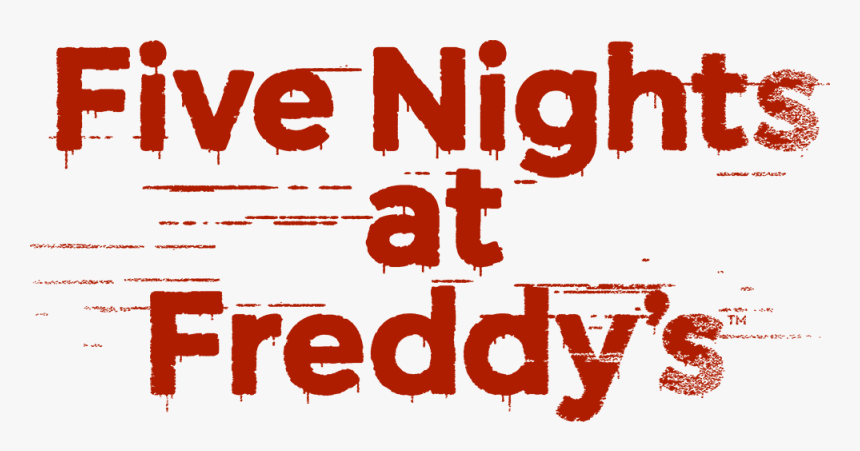 Five Nights At Freddy"s - Graphic Design, HD Png Download, Free Download