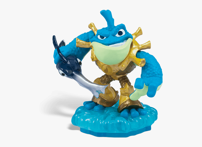 Skylanders Swap Force Figures, HD Png Download, Free Download