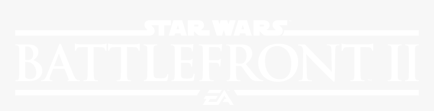 Star Wars Battlefront 2 Title, HD Png Download, Free Download