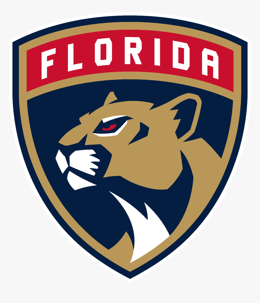Florida Panthers Logo Png, Transparent Png, Free Download