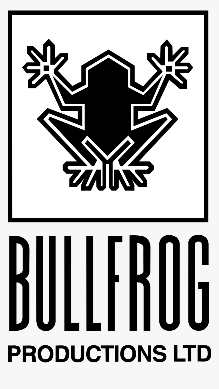 Bullfrog Productions, HD Png Download, Free Download