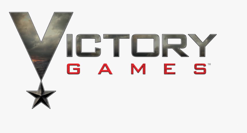 Gen2 Gameicon - Victory Games, HD Png Download, Free Download