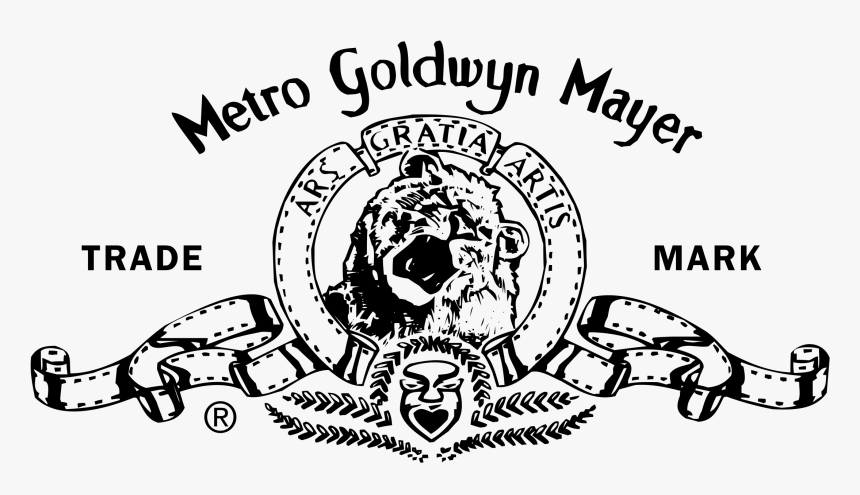 Metro Goldwyn Mayer Vector, HD Png Download, Free Download