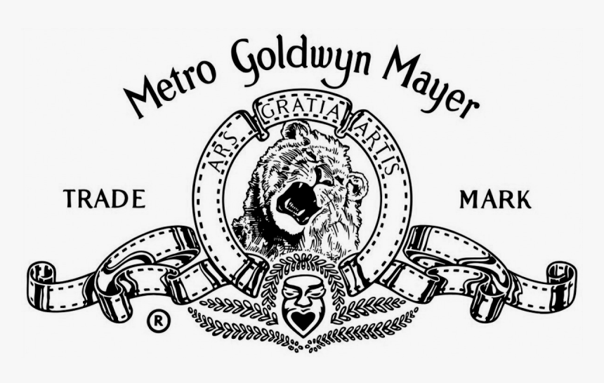 Metro Goldwyn Mayer Logo Vector, HD Png Download, Free Download