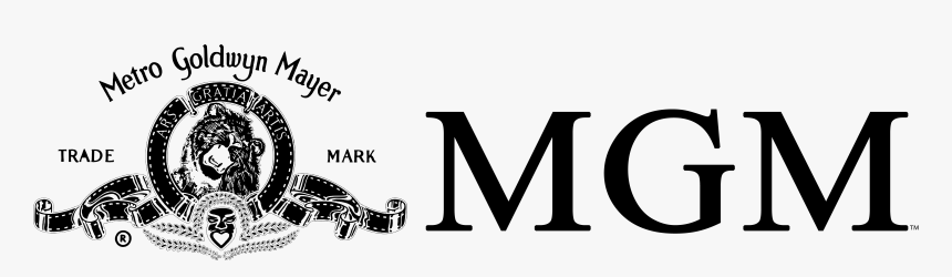 Mgm Logo Free Logo Download Allogos Png Metro Goldwyn - Metro Goldwyn Mayer Pictures Logo, Transparent Png, Free Download