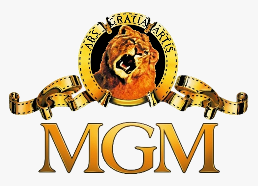 Mihsign Vision - Metro Goldwyn Mayer Logo Png, Transparent Png, Free Download