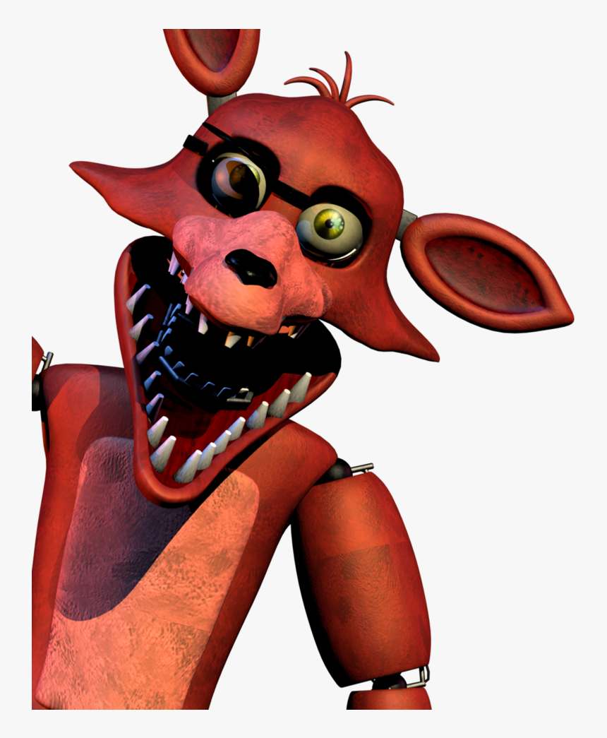 Five Nights at Freddy's 2 Jump scare Drawing, withered, miscellaneous, 3D  Computer Graphics, carnivoran png