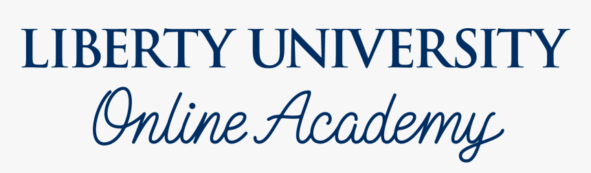 Liberty University Online Academy, HD Png Download, Free Download