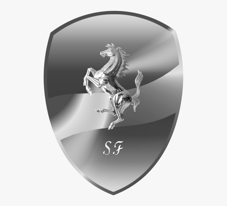 Ferrari Logo Png Download Image - Galleria Ferrari, Transparent Png, Free Download