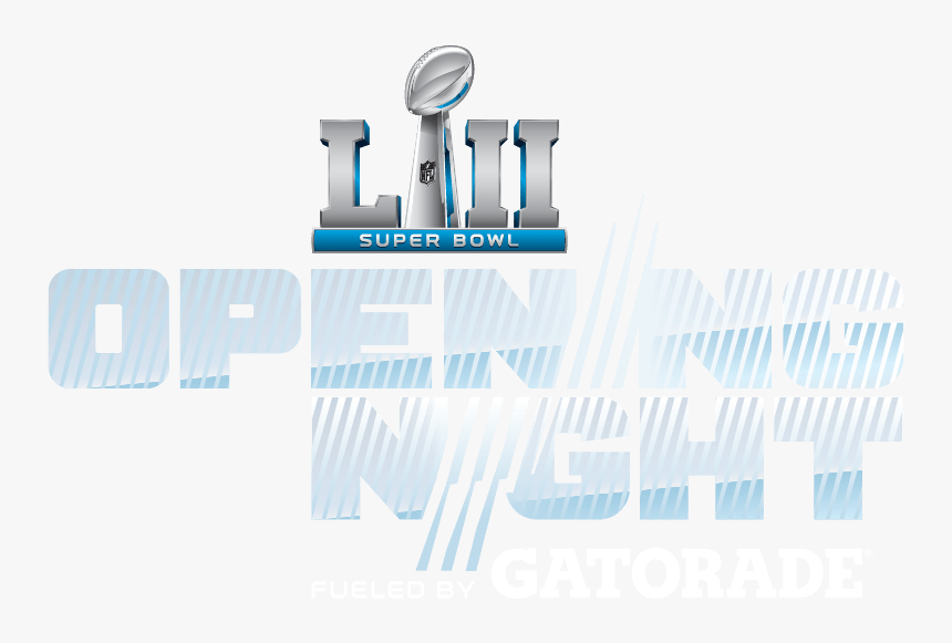 Transparent Super Bowl 2018 Png - Gatorade, Png Download, Free Download