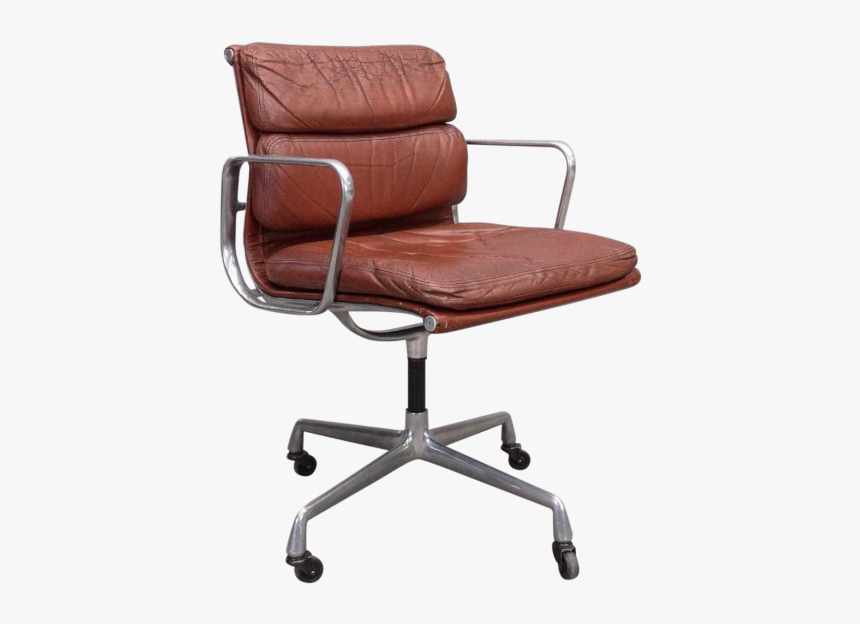 Herman Miller Aluminum Group Chair Soft Pad, HD Png Download, Free Download