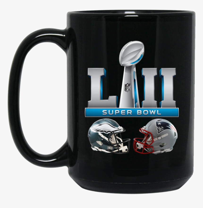 Super Bowl 52 2 4 2018 Bm15oz 15 Oz - Super Bowl Pics 2019, HD Png Download, Free Download