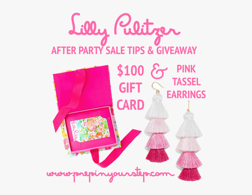 Lilly Pulitzer Gift With Purchase May 18, HD Png Download, Free Download