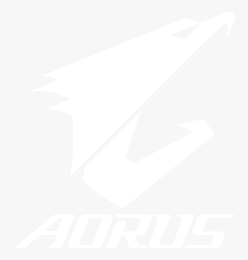 Gigabyte Aorus Logo Png, Transparent Png, Free Download