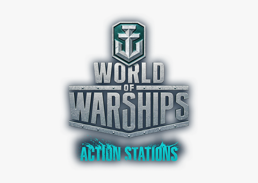 World Of Warship Logo Png, Transparent Png, Free Download