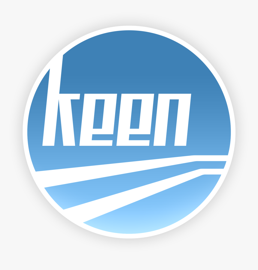 Keen Games Logo , Png Download - Keen Games, Transparent Png, Free Download