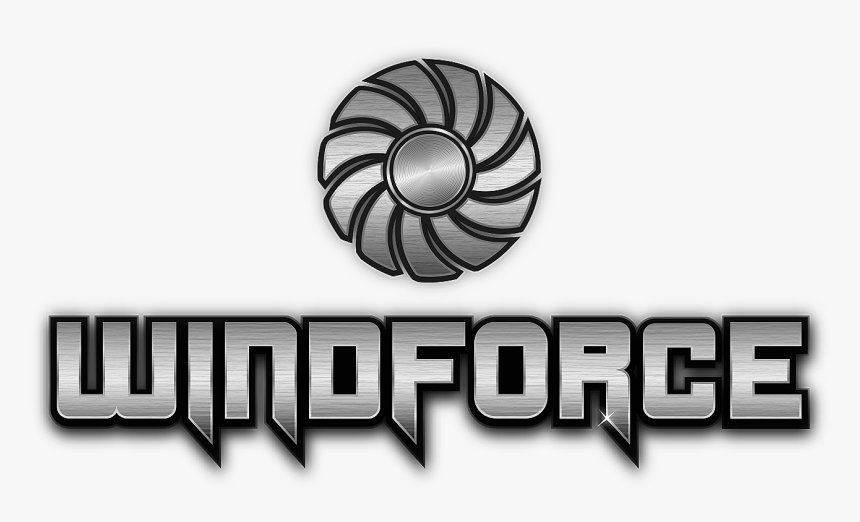 Windforce Logo, HD Png Download, Free Download