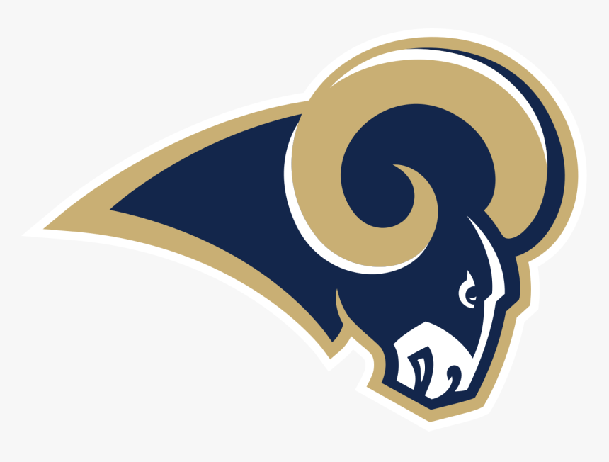 St Louis Rams Logo - Los Angeles Rams Png, Transparent Png, Free Download