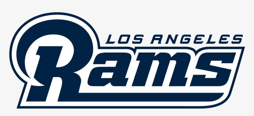 Los Angeles Rams Wordmark, HD Png Download, Free Download