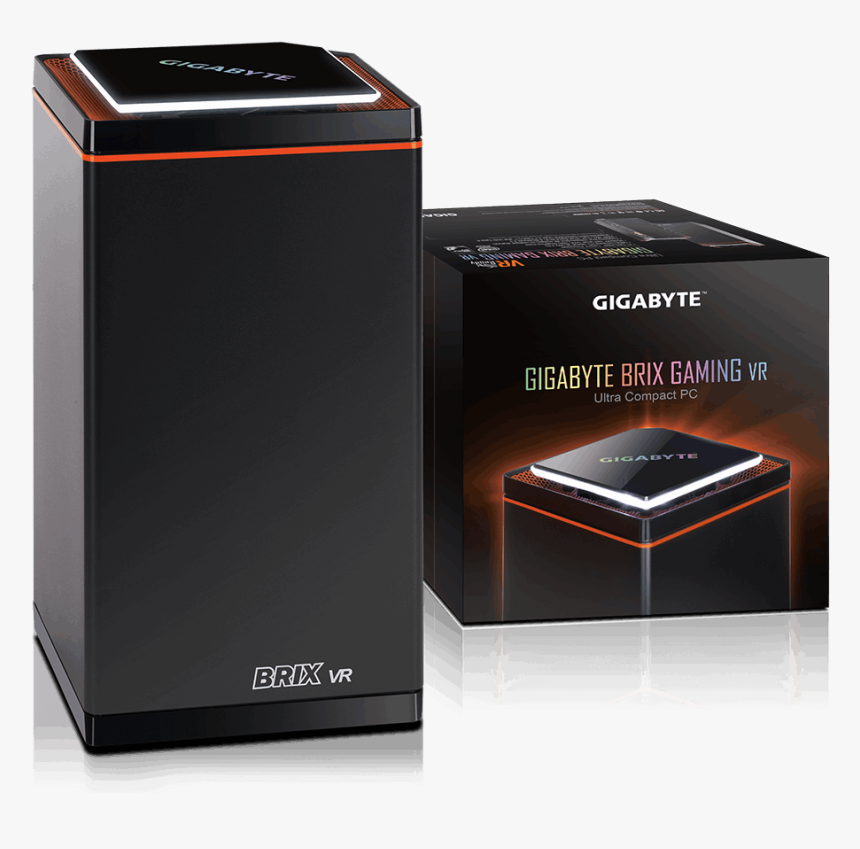 Gigabyte Brix Vr, HD Png Download, Free Download