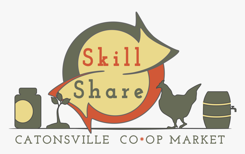 Skill Share Festival - Rooster, HD Png Download, Free Download