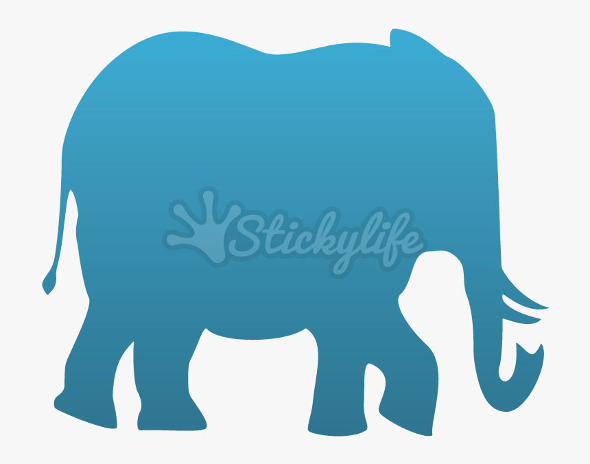 Transparent Democratic Donkey Png - Republican Elephant Transparent Background, Png Download, Free Download