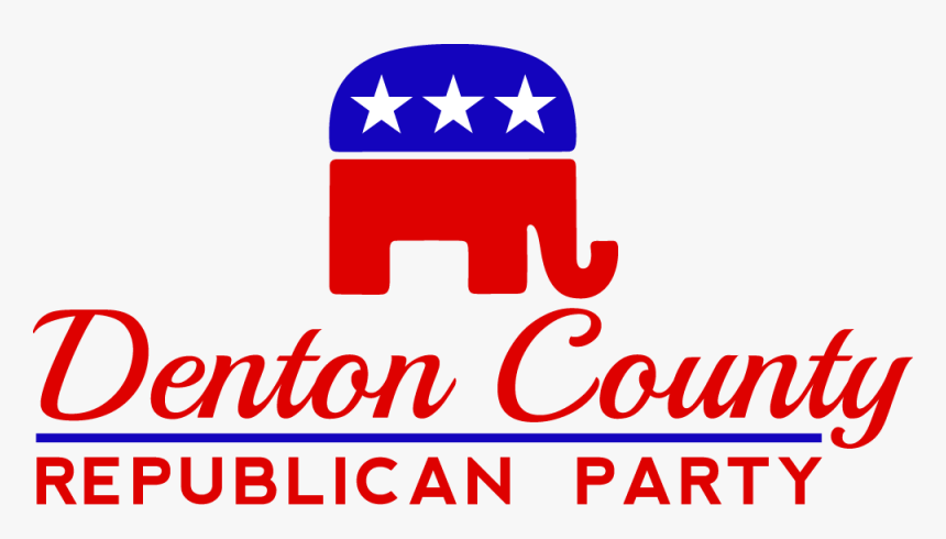 Denton County Republican Party, HD Png Download, Free Download