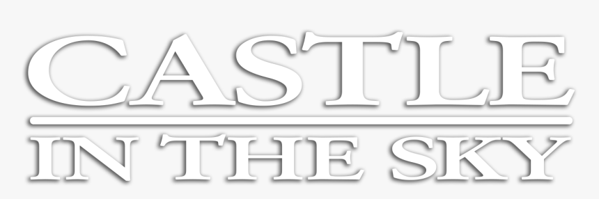 Castle In The Sky Logo, HD Png Download, Free Download
