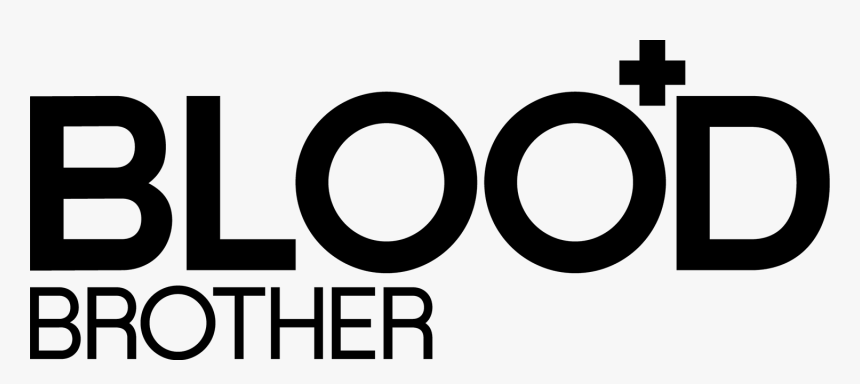 Transparent Brother Png - Blood Brother Clothing Logo, Png Download, Free Download