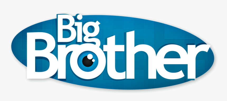 Big Brother Logo Png, Transparent Png, Free Download