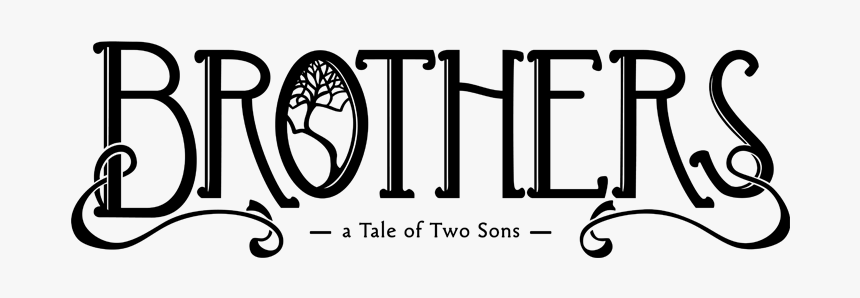 Brothers A Tale Of Two Sons Title, HD Png Download, Free Download