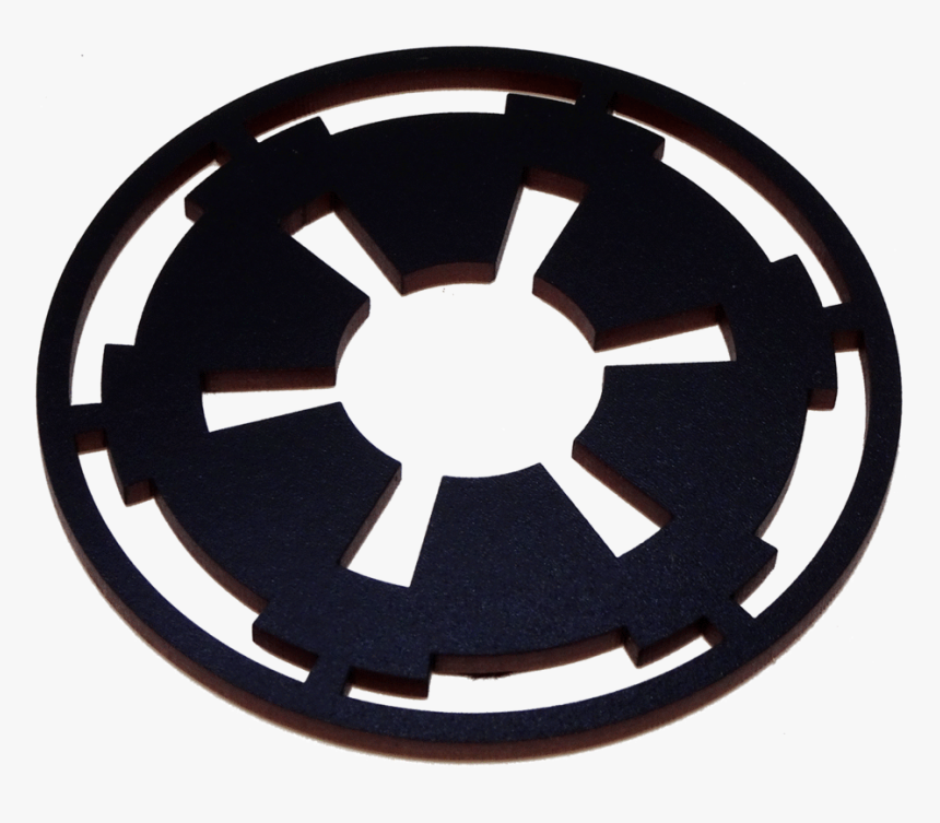 Galactic Empire Logo - Circle, HD Png Download, Free Download