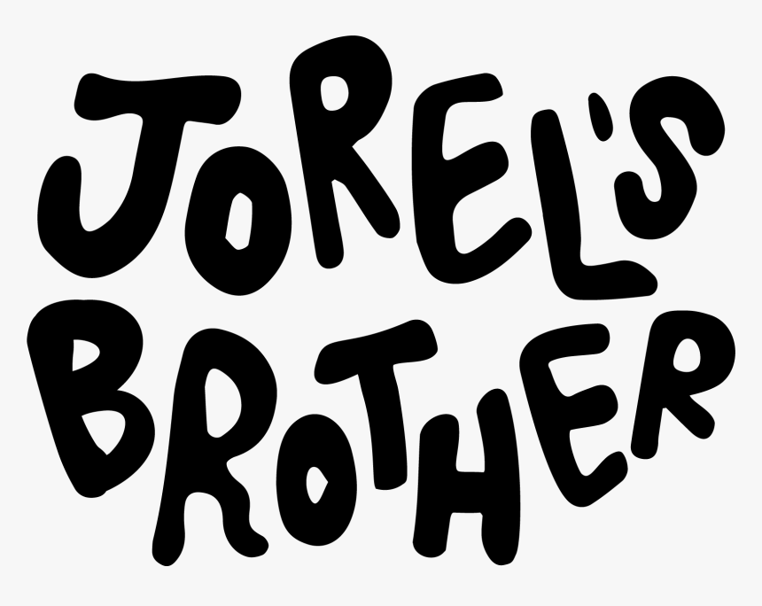 #logopedia10 - Jorel's Brother Logo, HD Png Download, Free Download