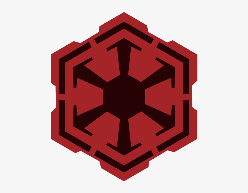 Sith Empire Logo Png - Star Wars Old Republic Logo, Transparent Png, Free Download