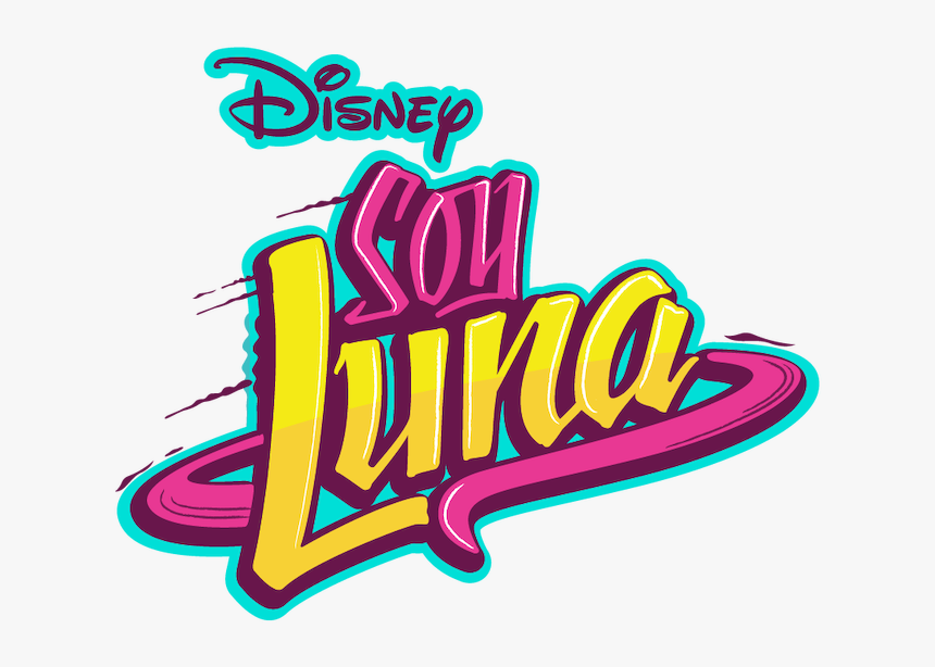 Soy Luna Logo, HD Png Download, Free Download