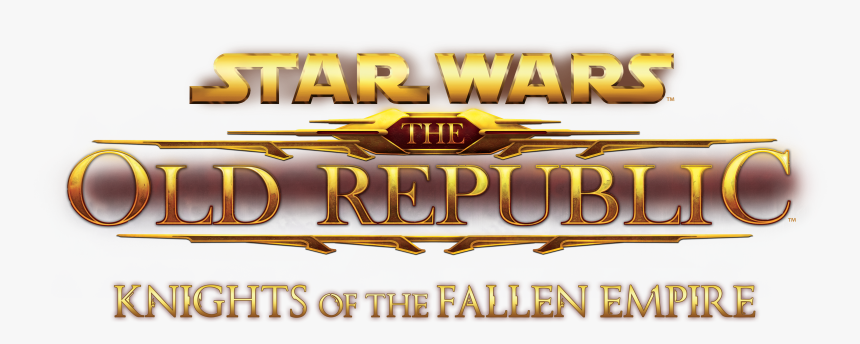 Knights Of The Fallen Empire Logo - Knights Of The Eternal Throne Logo, HD Png Download, Free Download