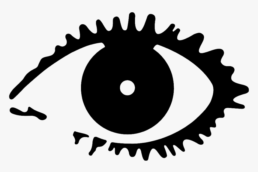 Big Brother Eye Template - Someone May Be Watching You Browse, HD Png Download, Free Download