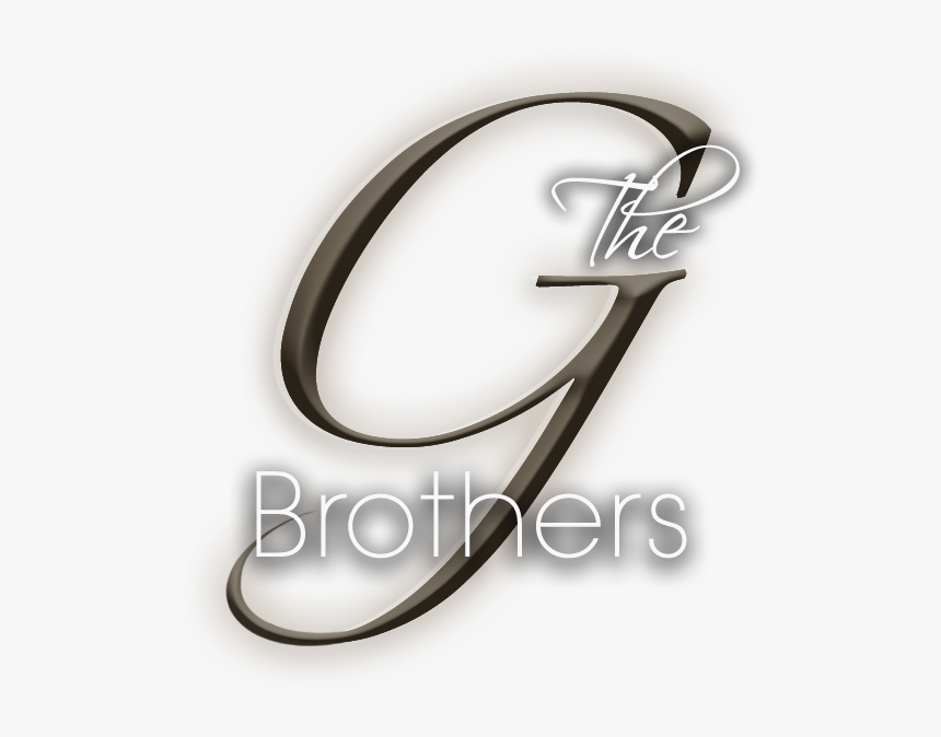 The G Brothers Logo - G Brother, HD Png Download, Free Download