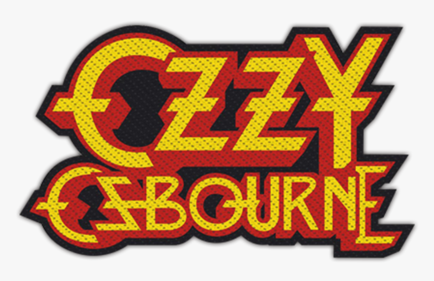 Img - Ozzy Osbourne Logo, HD Png Download, Free Download