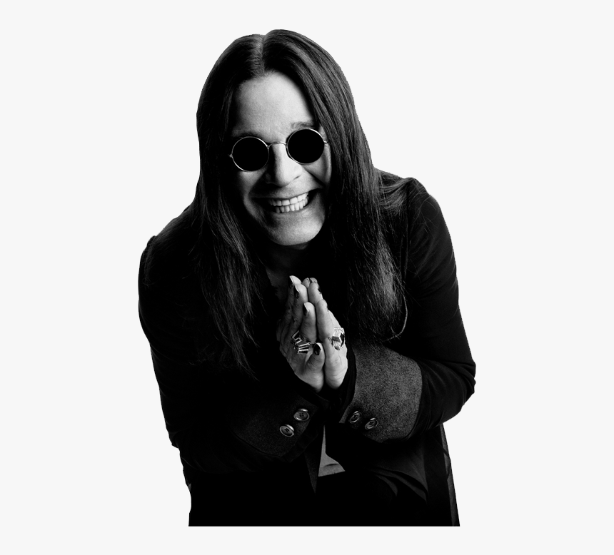 Ozzy Osbourne Portrait - Ozzy Osbourne, HD Png Download, Free Download