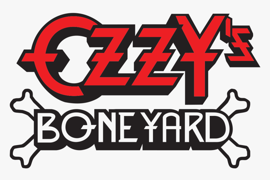 Ozzy's Boneyard, HD Png Download, Free Download