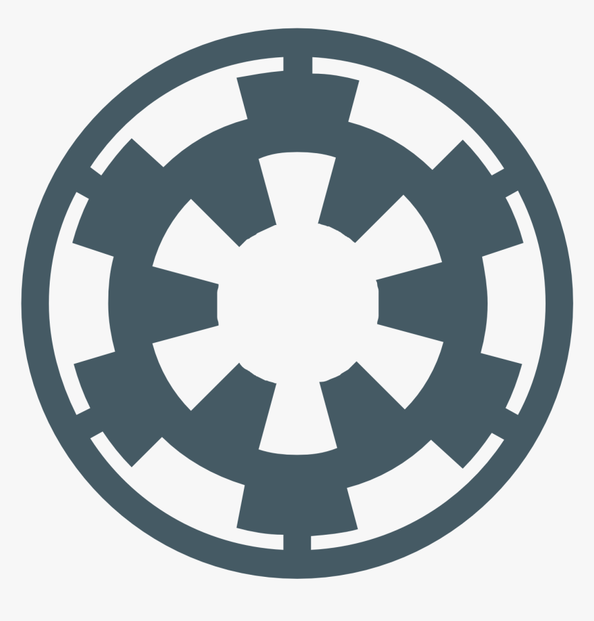 Star Wars Empire Logo Png, Transparent Png, Free Download