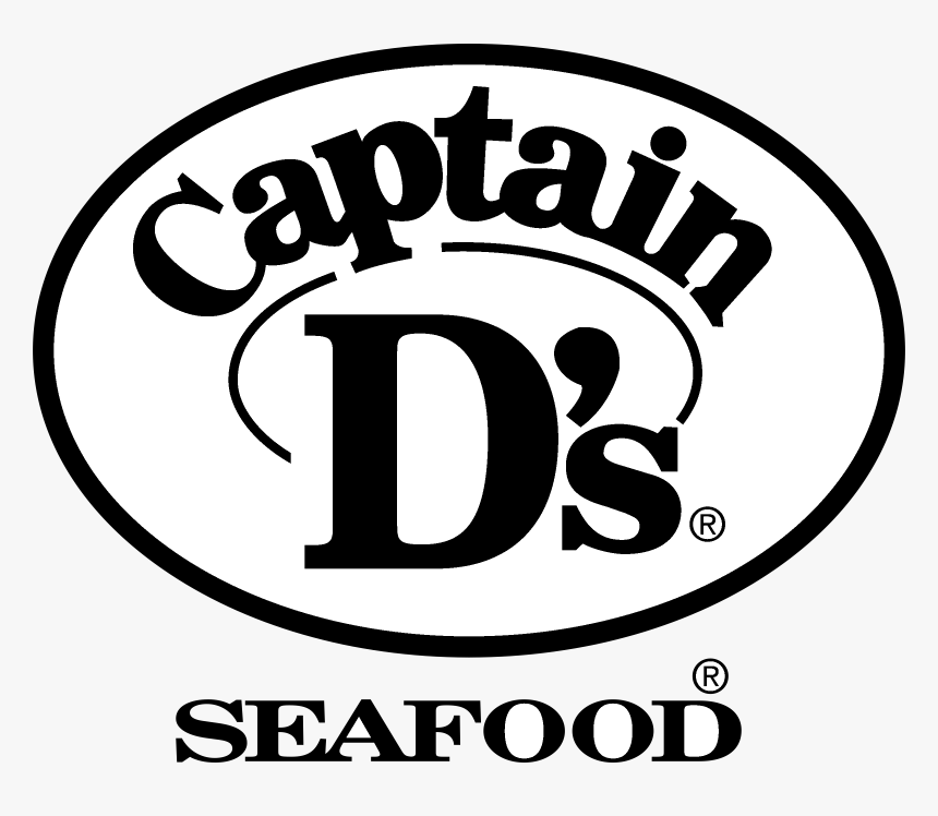 Captain D's, HD Png Download, Free Download