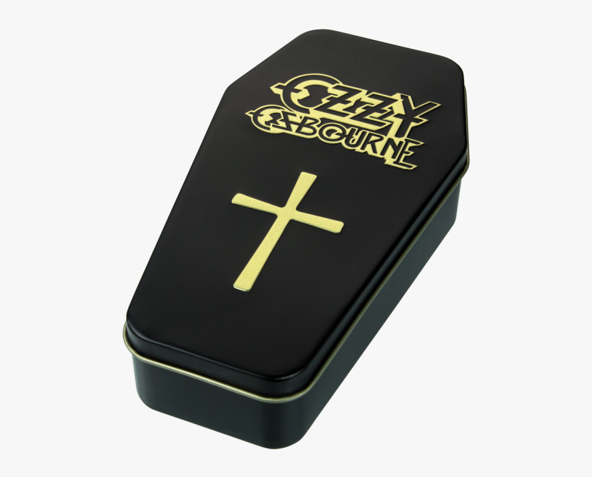 Ozzy Osbourne Hohner Limited Edition Harmonica - Cross, HD Png Download, Free Download