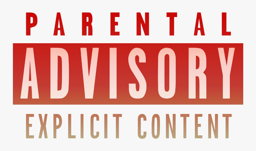 #parental #antisocial #advisory #mairekade #clean #mixtape - Dirty Ghetto Kids, HD Png Download, Free Download