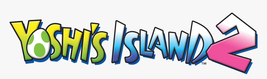 Yoshi Island Ds Logo, HD Png Download, Free Download