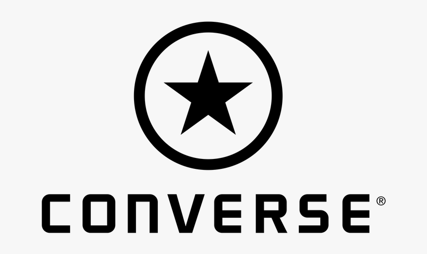 Logo Converse Png, Transparent Png, Free Download