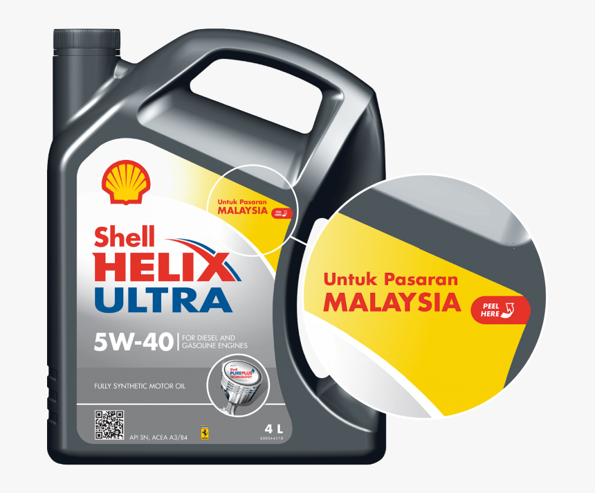 Shell Engine Oil Malaysia, HD Png Download, Free Download